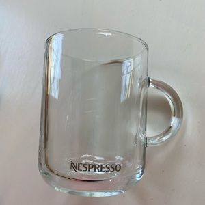 4 nespresso mugs